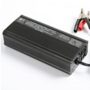 Cargador de batería para 12.8V 25.6Volt 38.4Volt 51.2V Batería LiFePo4