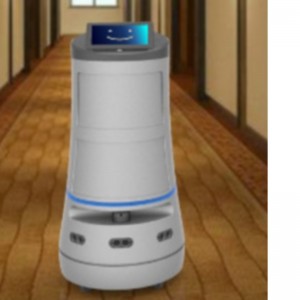 Servicio de entrega Robot para hospital Restruant Hotel use robot