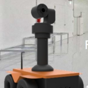 Robot de vigilancia de campo